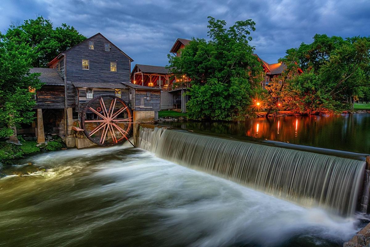 A Happy Cottage- Get 951 Worth Of Free Area Attraction Tickets For Each Paid Day! Pigeon Forge Esterno foto