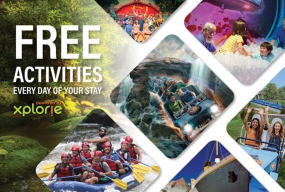 A Happy Cottage- Get 951 Worth Of Free Area Attraction Tickets For Each Paid Day! Pigeon Forge Esterno foto